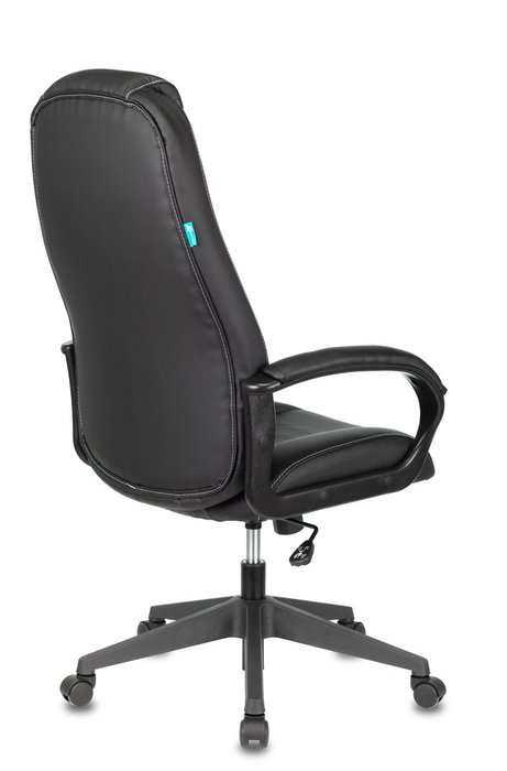 Кресло игровое Бюрократ черного цвета - купить Офисные кресла по цене 34190.0