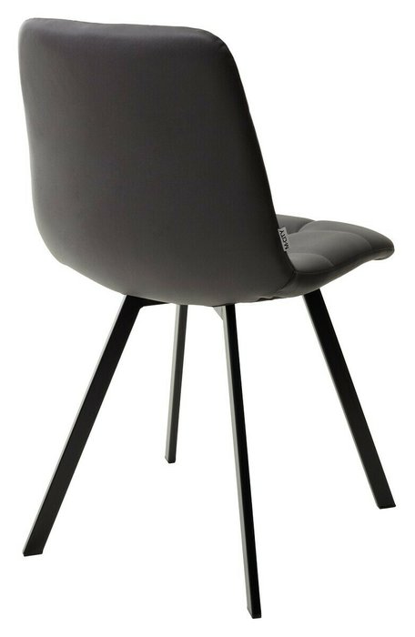 Стул Chilli темно-серого цвета - купить Обеденные стулья по цене 4650.0