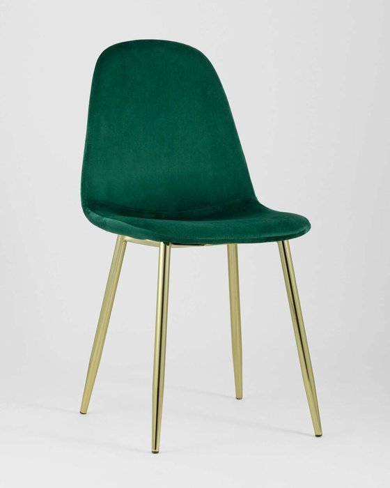 Стул Валенсия зеленого цвета - купить Обеденные стулья по цене 6990.0