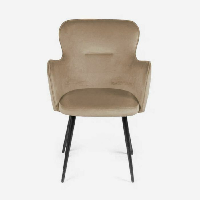 Стул Пьемонт вращающийся бежевого цвета - купить Обеденные стулья по цене 13900.0