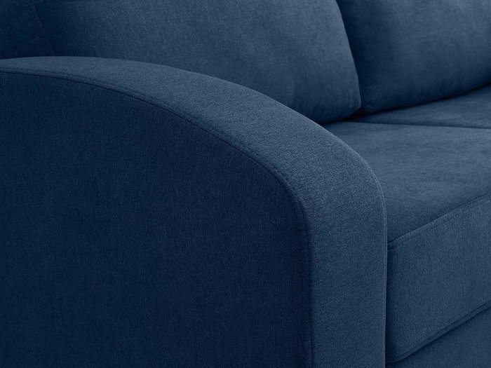 Диван Peterhof темно-синего цвета - лучшие Прямые диваны в INMYROOM