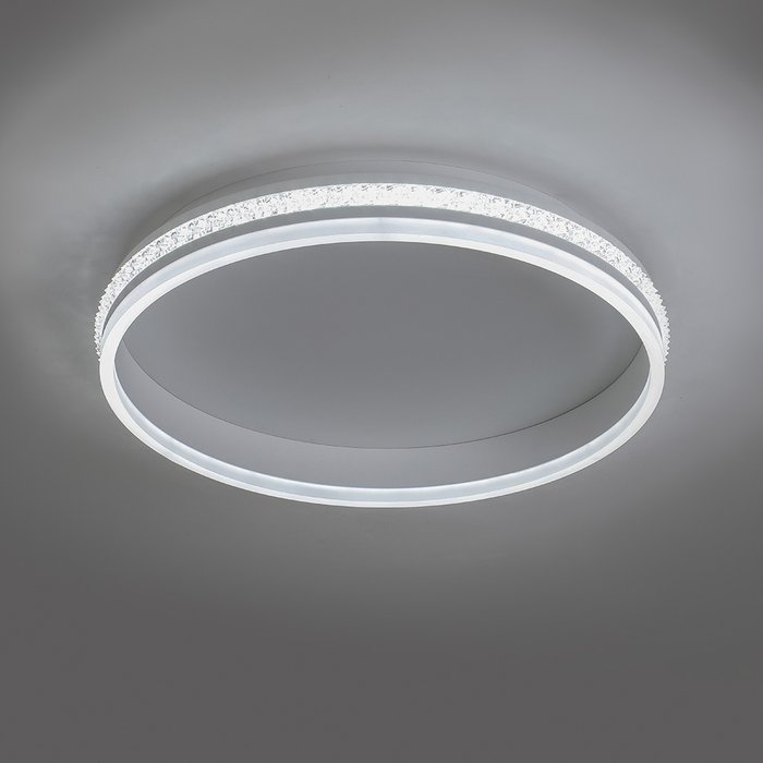 Потолочный светильник AL5880 41696 (акрил, цвет белый) - купить Потолочные светильники по цене 2533.0