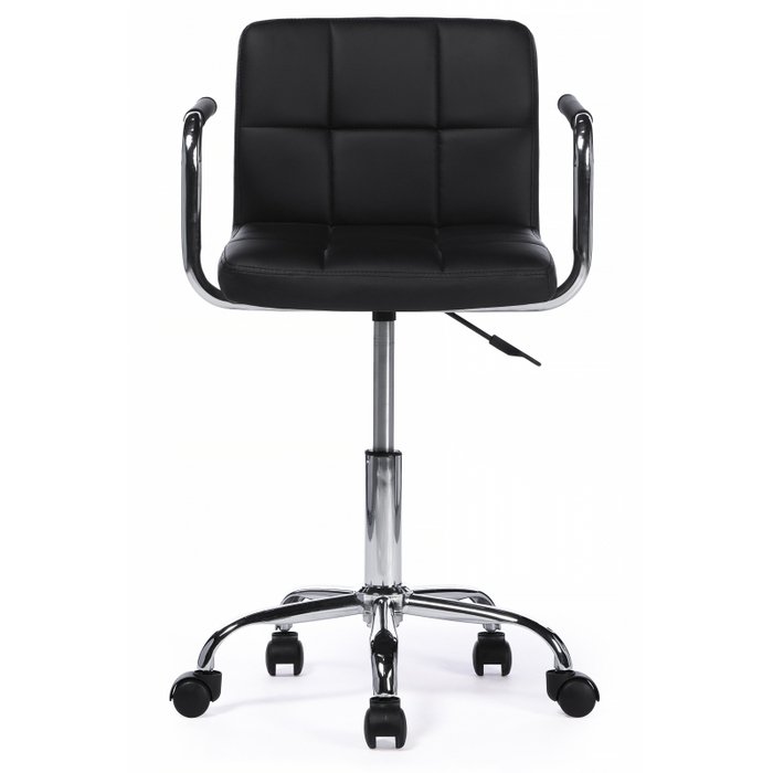 Офисный стул Arm черного цвета - купить Офисные кресла по цене 9740.0