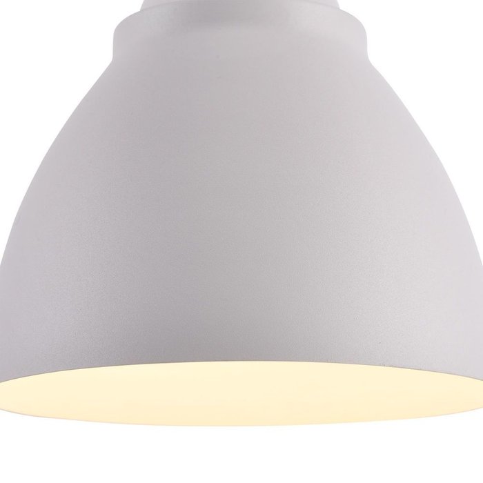 Подвесной светильник Bellevue белого цвета - лучшие Подвесные светильники в INMYROOM