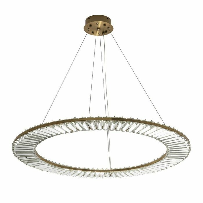 Подвесная люстра ML.008.800 (хрусталь, цвет прозрачный) Подвесная люстра ML.008.800 (хрусталь, цвет прозрачный)