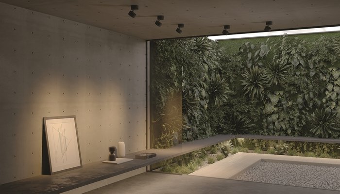 Потолочный светильник Outdoor O310CL-L7GF3K Spin Outdoor - лучшие Потолочные уличные светильники в INMYROOM