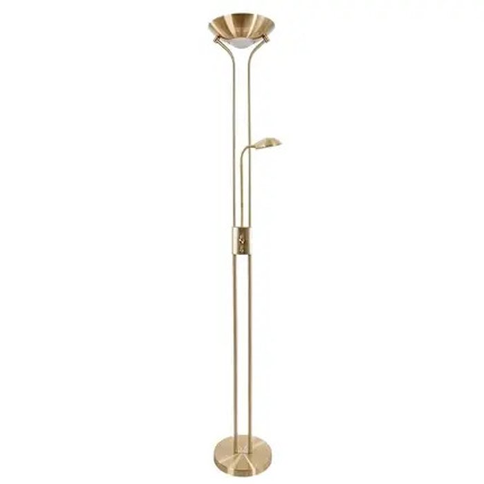 Торшер Arte Lamp DUETTO A4329PN-2PB Торшер Arte Lamp DUETTO A4329PN-2PB