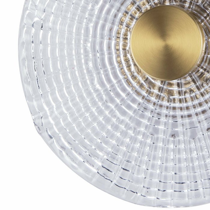 Настенный светильник Arte Lamp BEVEL A1612AP-5PB - лучшие Бра и настенные светильники в INMYROOM