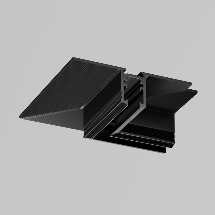 Комплектующие для встраиваемой трековой системы Technical TRA184CL-12B Accessories for tracks Levity Магнитная трековая система 5мм LEVITY - купить Соединитель (коннектор) для треков по цене 890.0 Комплектующие для встраиваемой трековой системы Technical TRA184CL-12B Accessories for tracks Levity Магнитная трековая система 5мм LEVITY - купить Соединитель (коннектор) для треков по цене 890.0