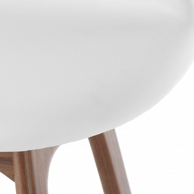 Барный стул на деревянных ножках - купить Барные стулья по цене 20188.0