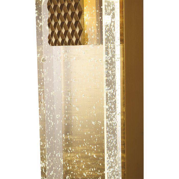 Настенный светильник Arte Lamp SNOWDROP A2133AP-1GO - лучшие Бра и настенные светильники в INMYROOM