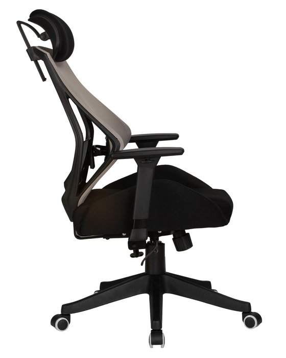 Офисное кресло Teodor черного цвета - лучшие Офисные кресла в INMYROOM
