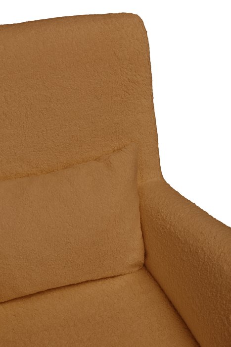 Кресло Либерти светло-коричневого цвета - лучшие Интерьерные кресла в INMYROOM