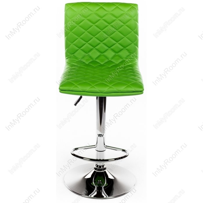 Барный стул Loft зеленого цвета - купить Барные стулья по цене 4590.0