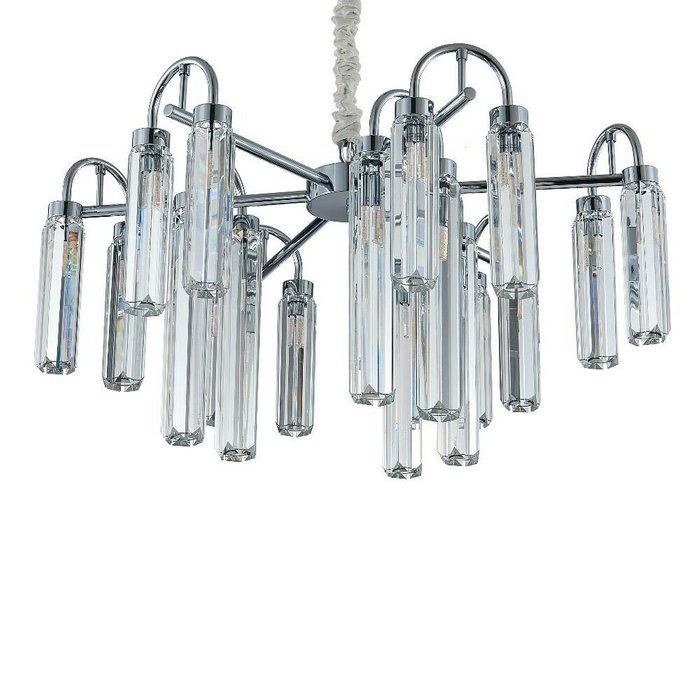 Люстра Newport 4520 Diva 4526+3/C chrome new - лучшие Подвесные люстры в INMYROOM Люстра Newport 4520 Diva 4526+3/C chrome new - лучшие Подвесные люстры в INMYROOM