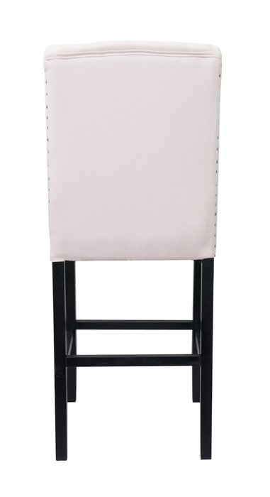 Барный стул Skipton Beige бежевого цвета - лучшие Барные стулья в INMYROOM