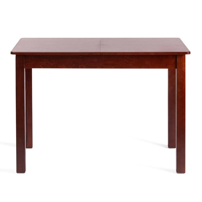 Стол обеденный раздвижной Moss коричневого цвета - купить Обеденные столы по цене 12830.0