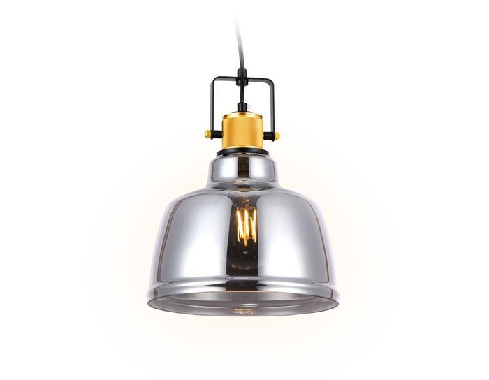 Подвесной светильник Traditional серого цвета - купить Подвесные светильники по цене 7242.0