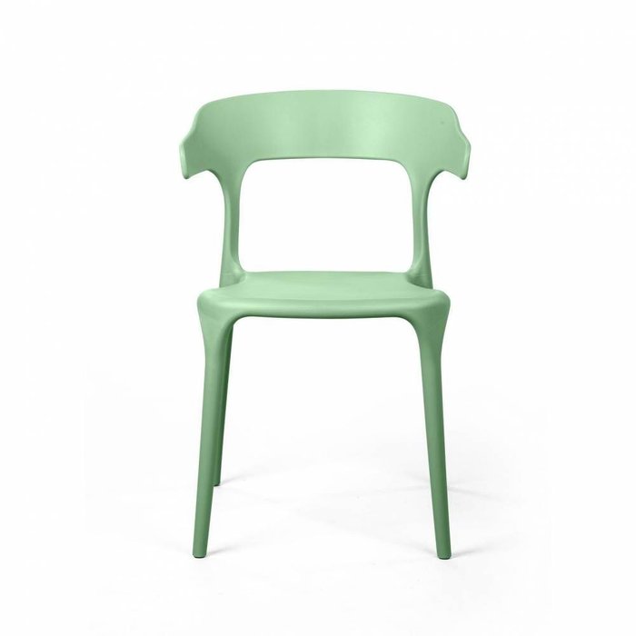 Стул Leo мятного цвета - купить Обеденные стулья по цене 3900.0