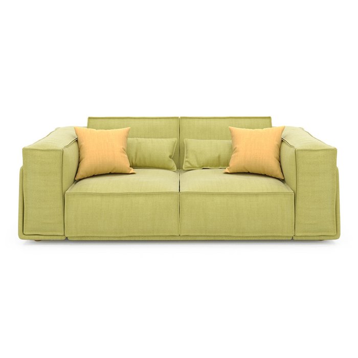 Диван-кровать Vento Classic двухместный зеленого цвета