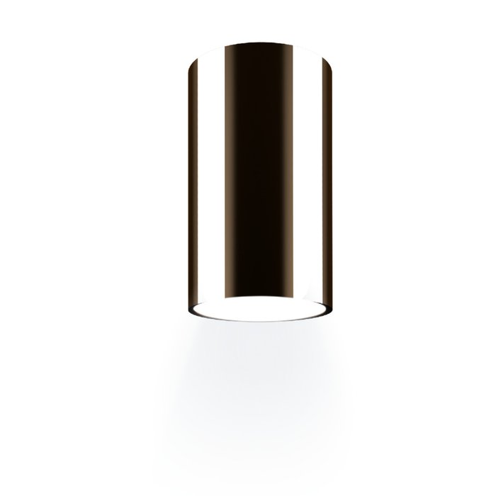 Накладной светильник Arton 59953 1 (алюминий, цвет золото) - купить Накладные споты по цене 306.0