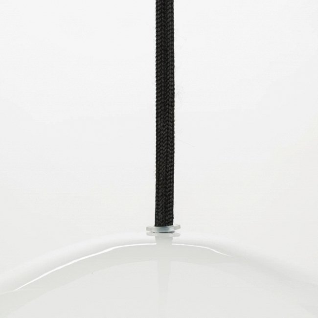 Подвесной светильник Void белого цвета - купить Подвесные светильники по цене 12452.0