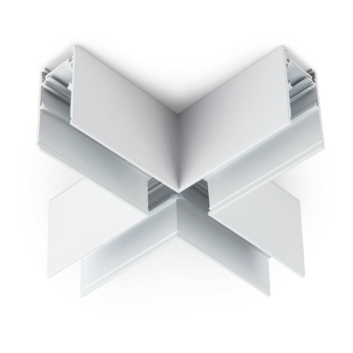 Соединитель X-образный Ambrella Magnetic GL3375 Соединитель X-образный Ambrella Magnetic GL3375