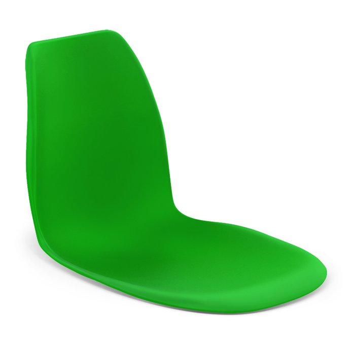 Стул Floerino зеленого цвета - купить Обеденные стулья по цене 6990.0