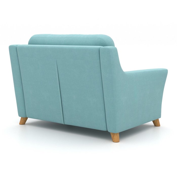 Кресло-кровать Raf MTR голубого цвета - лучшие Интерьерные кресла в INMYROOM