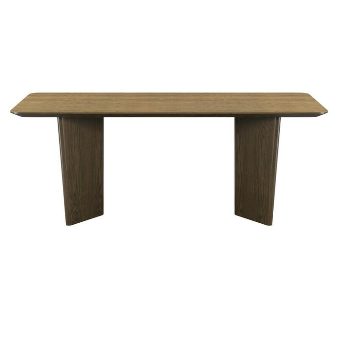 Обеденный стол Paterna коричневого цвета
