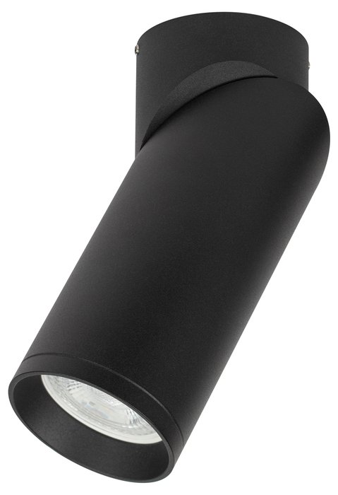 Накладной светильник OL18 Б0054385 (алюминий, цвет черный)