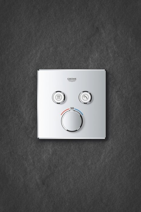 Термостат Grohtherm SmartControl для ванны - купить Душевые системы по цене 90535.0