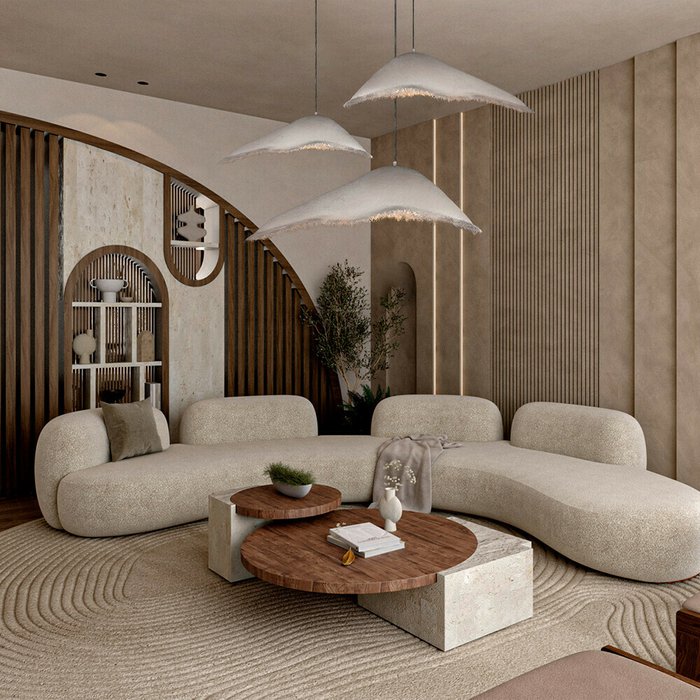Люстра Loft It Moby Dick 10373/800 - купить Подвесные светильники по цене 38020.0