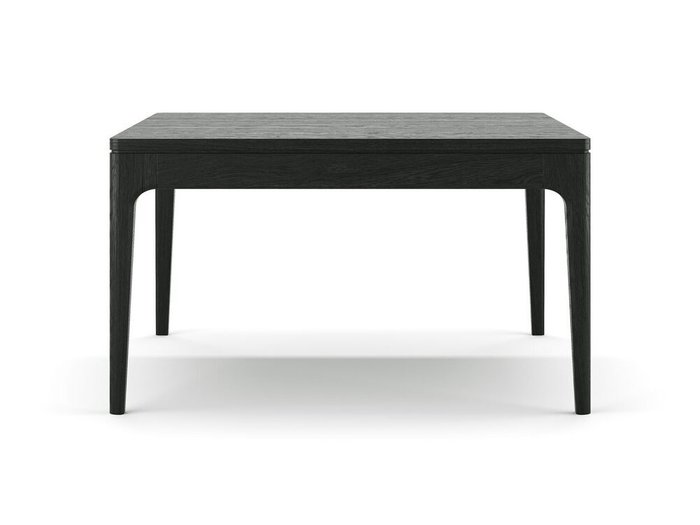 Журнальный стол Fargo 80 черного цвета