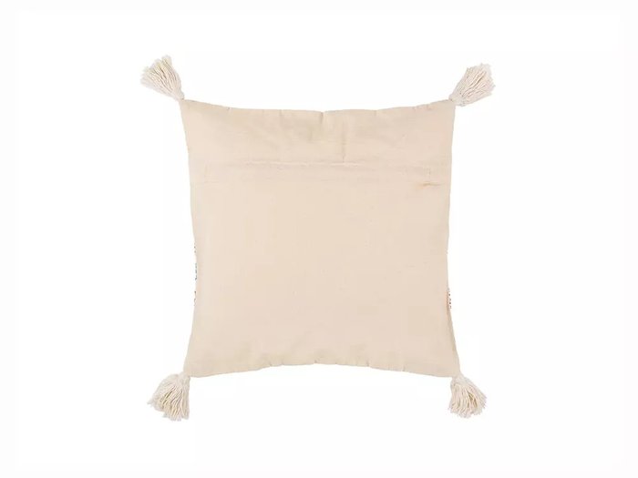Подушка декоративная Desert 40х40 бежевого цвета - купить Декоративные подушки по цене 1290.0