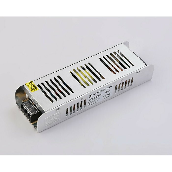 Блок питания Ambrella LED Driver 12V GS8654 - купить Светодиодная лента по цене 2050.0 Блок питания Ambrella LED Driver 12V GS8654 - купить Светодиодная лента по цене 2050.0