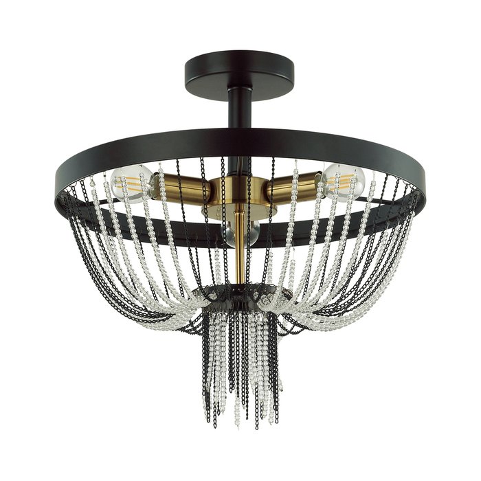 Потолочная люстра LUMION ELVIS 4560/3C Потолочная люстра LUMION ELVIS 4560/3C