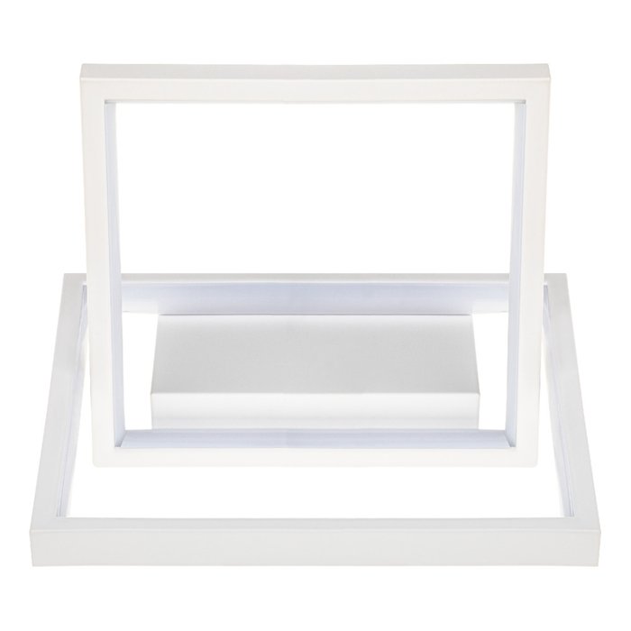Потолочный светильник Falena 51621 1 (пластик, цвет белый) - купить Потолочные светильники по цене 3280.0