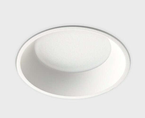 Встраиваемый светильник IT06-6013 white 3000K (пластик, цвет белый) - лучшие Встраиваемые споты в INMYROOM