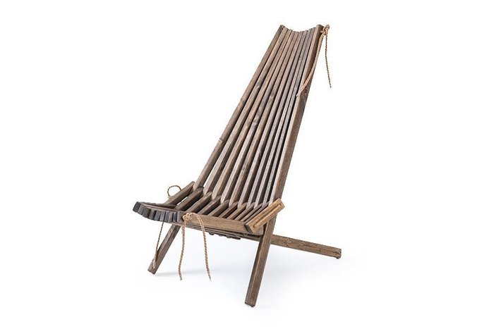 Складной деревянный стул Амстердам цвета венге - купить Садовые стулья по цене 7875.0