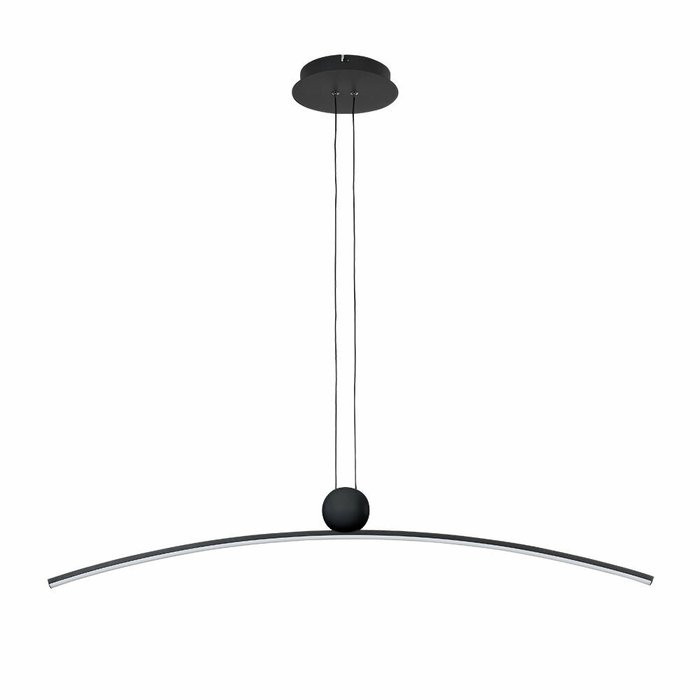 Подвесной светильник Arte Lamp ARNO A3362SP-25BK Подвесной светильник Arte Lamp ARNO A3362SP-25BK