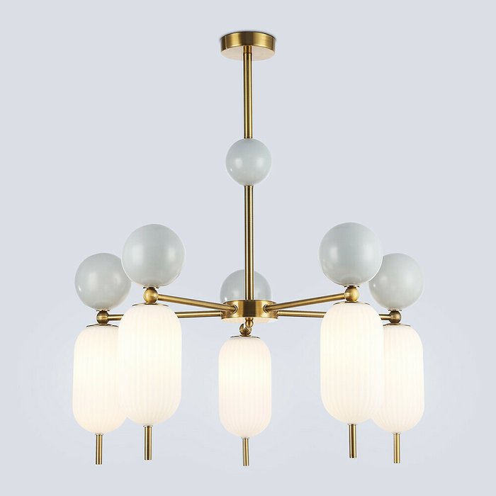 Люстра Ambrella High Light LH53104 - лучшие Подвесные люстры в INMYROOM Люстра Ambrella High Light LH53104 - лучшие Подвесные люстры в INMYROOM