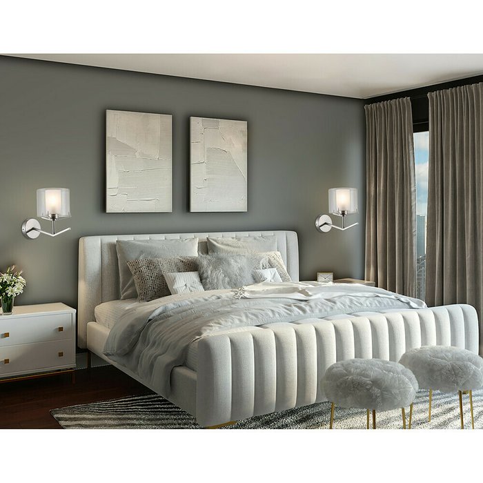 Бра Ambrella High Light LH57004 - купить Бра и настенные светильники по цене 5290.0