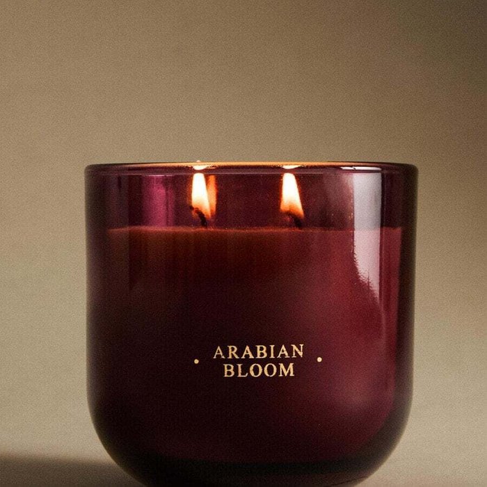 Ароматическая свеча Arabian Bloom (400 г)