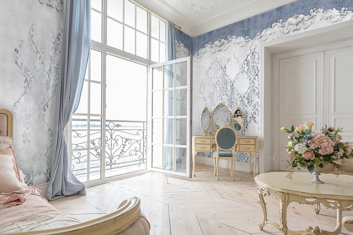 Фотообои Versailles с текстурированным покрытием - купить Обои по цене 2490.0