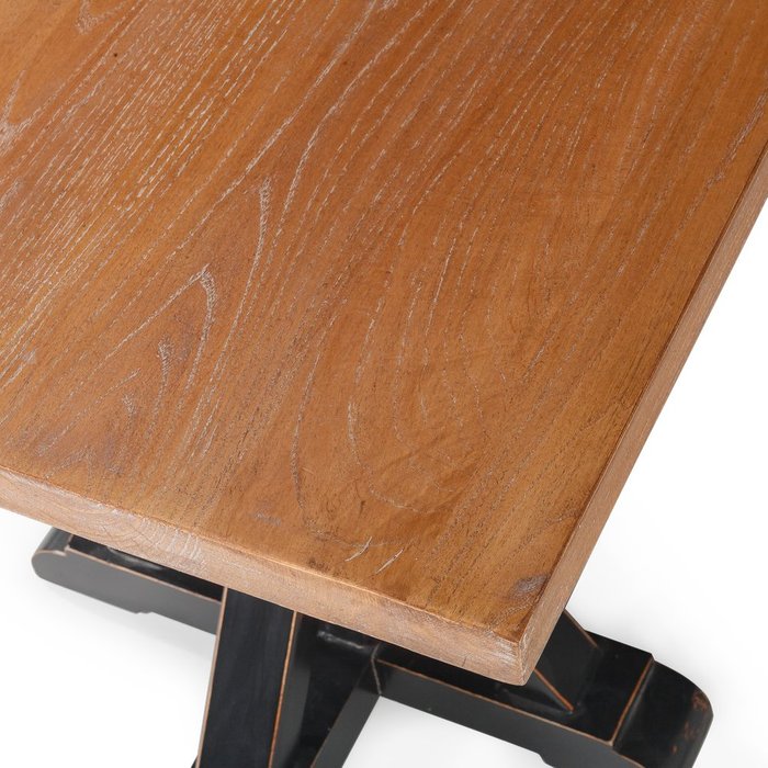 Кофейный стол Crossy из массива дерева - лучшие Кофейные столики в INMYROOM