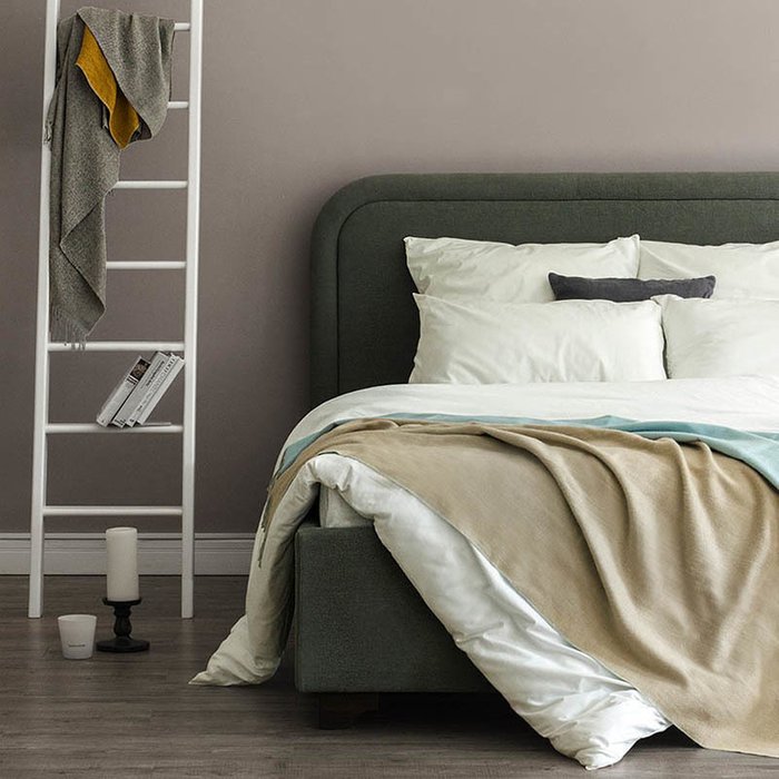 Кровать Danish Chic 160х200 - купить Кровати для спальни по цене 96600.0