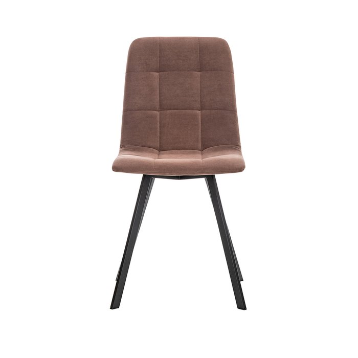 Стул Скай коричневого цвета - купить Обеденные стулья по цене 4980.0
