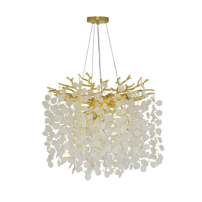 Подвесной светильник Lumina Deco LDP 8029-500 GD