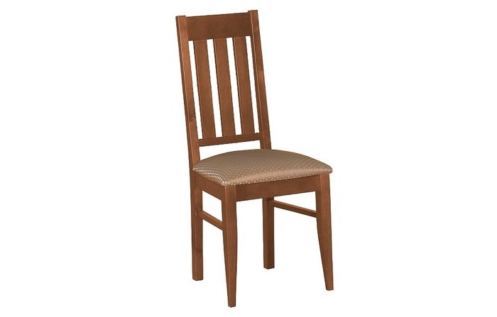 Стул Парма светло-коричневого цвета - купить Обеденные стулья по цене 6866.0